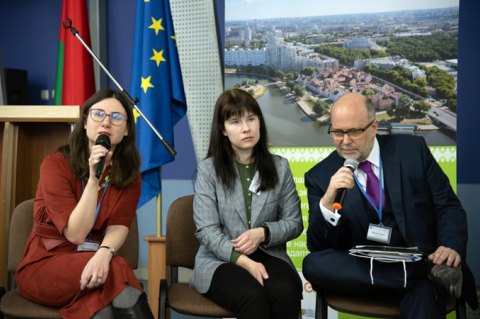 Полоцк, Брест, Береза и Глубокое присоединились к новым целям Соглашения мэров