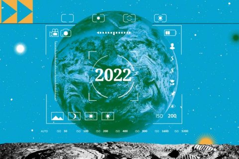 2022 - 10 важных событий для климата