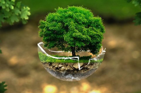 ESG зеленое финансирование